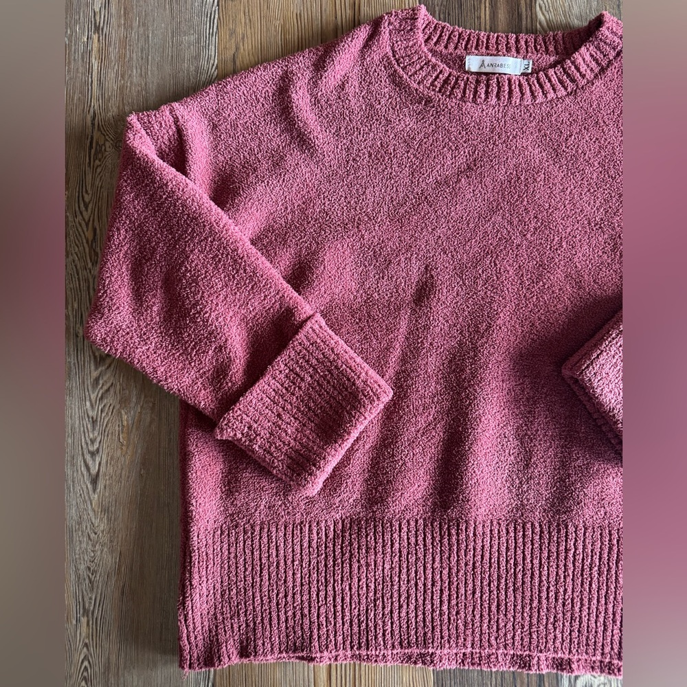 Chunky Sweater
